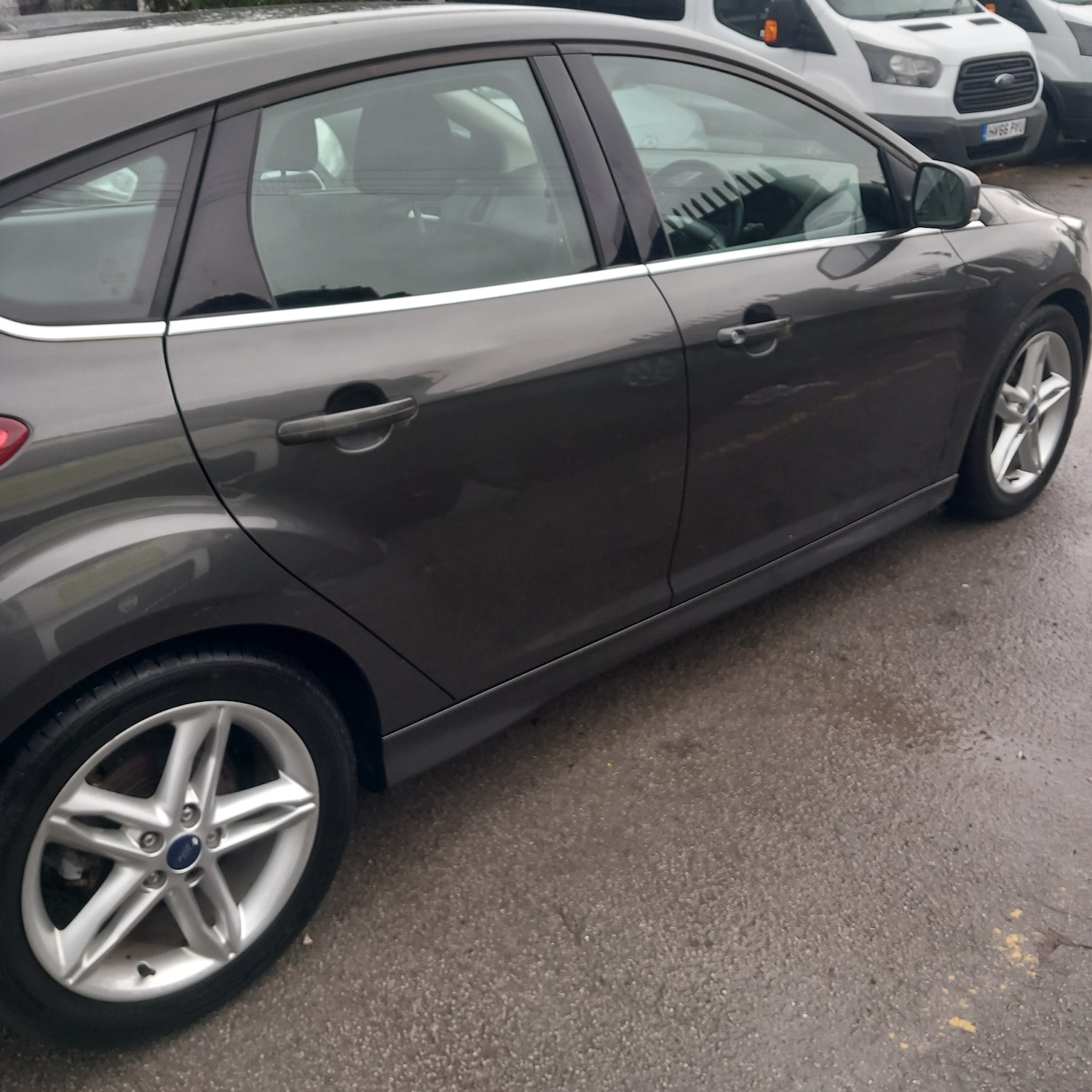 Used Ford Focus 2015 for sale - 76588368: Photo 6
