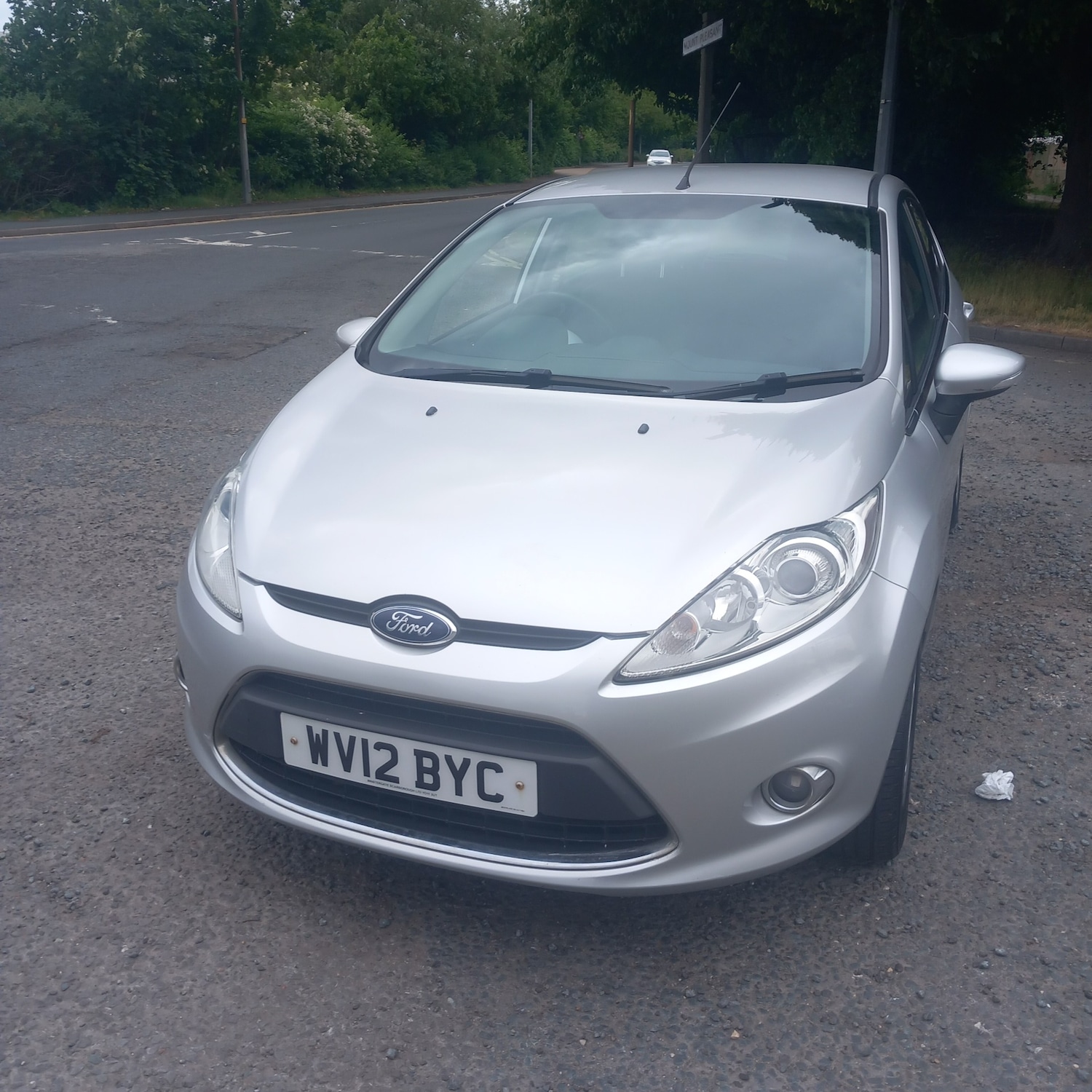 Vehicle 1