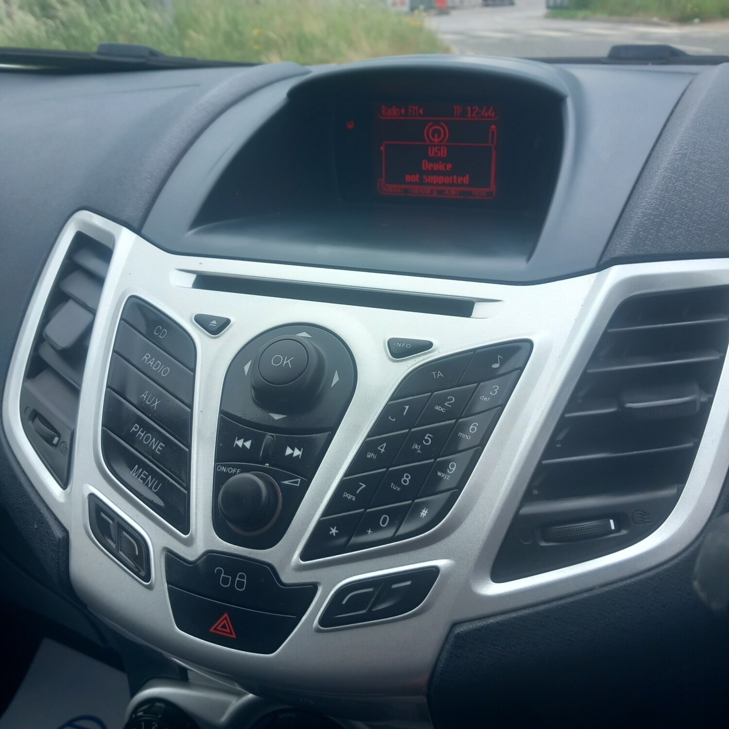 Vehicle 18