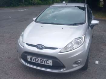 2012 (12) - 1.25 Zetec 5dr [82]