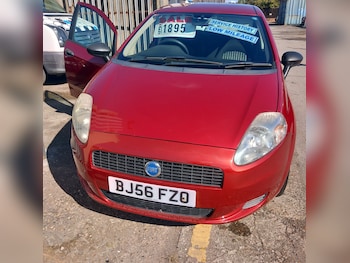 Used Fiat Grande Punto 2006 for sale - 79568798: Photo