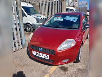 Used Fiat Grande Punto 2006 for sale - 79568798: Photo
