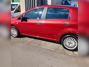 Used Fiat Grande Punto 2006 for sale - 79568798: Photo