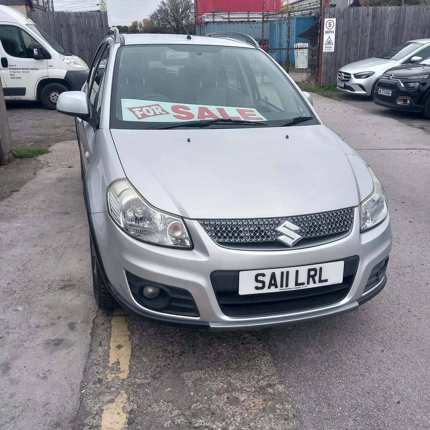 Used Suzuki SX4 2011 for sale - 76288984: Photo 1