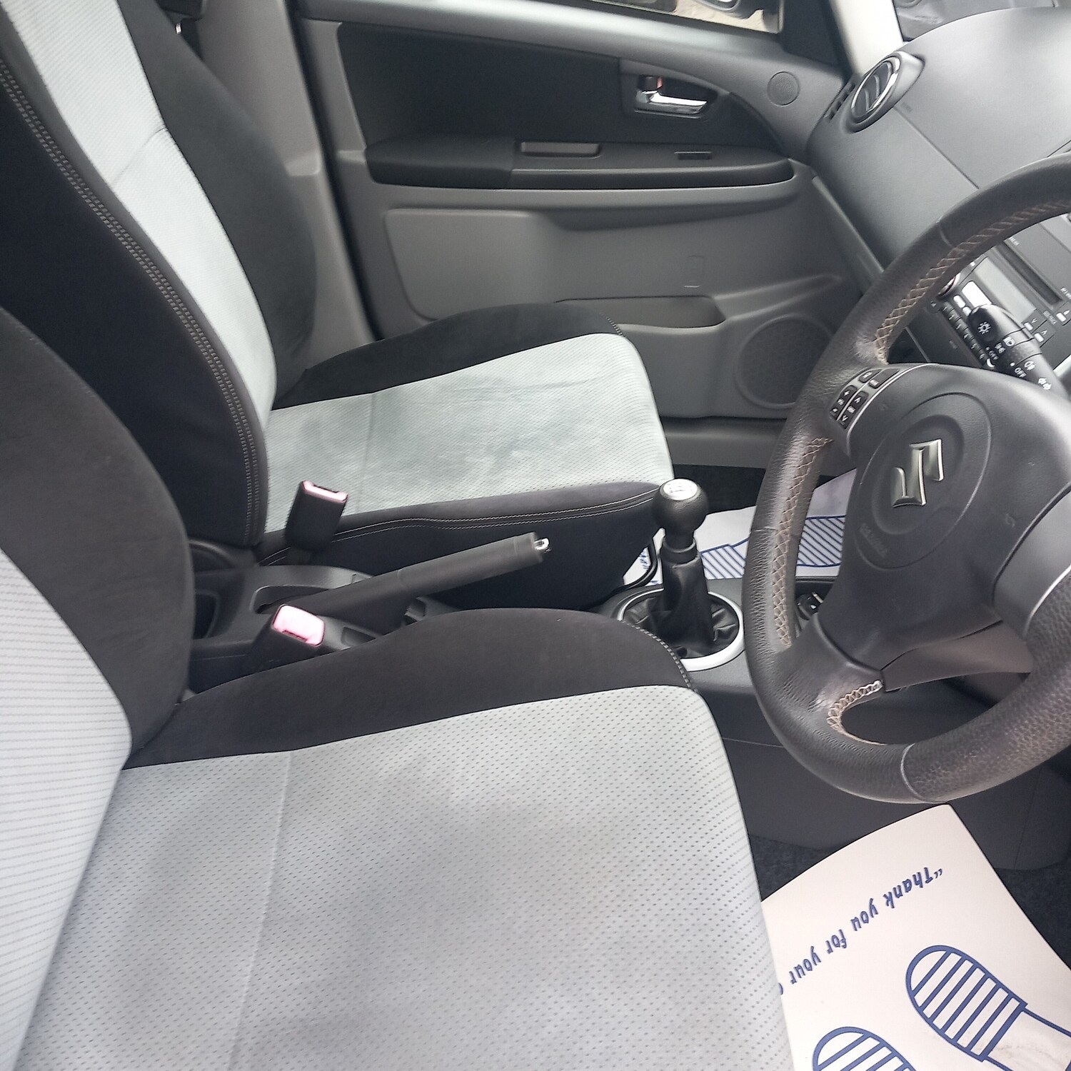 Used Suzuki SX4 2011 for sale - 76288984: Photo 14