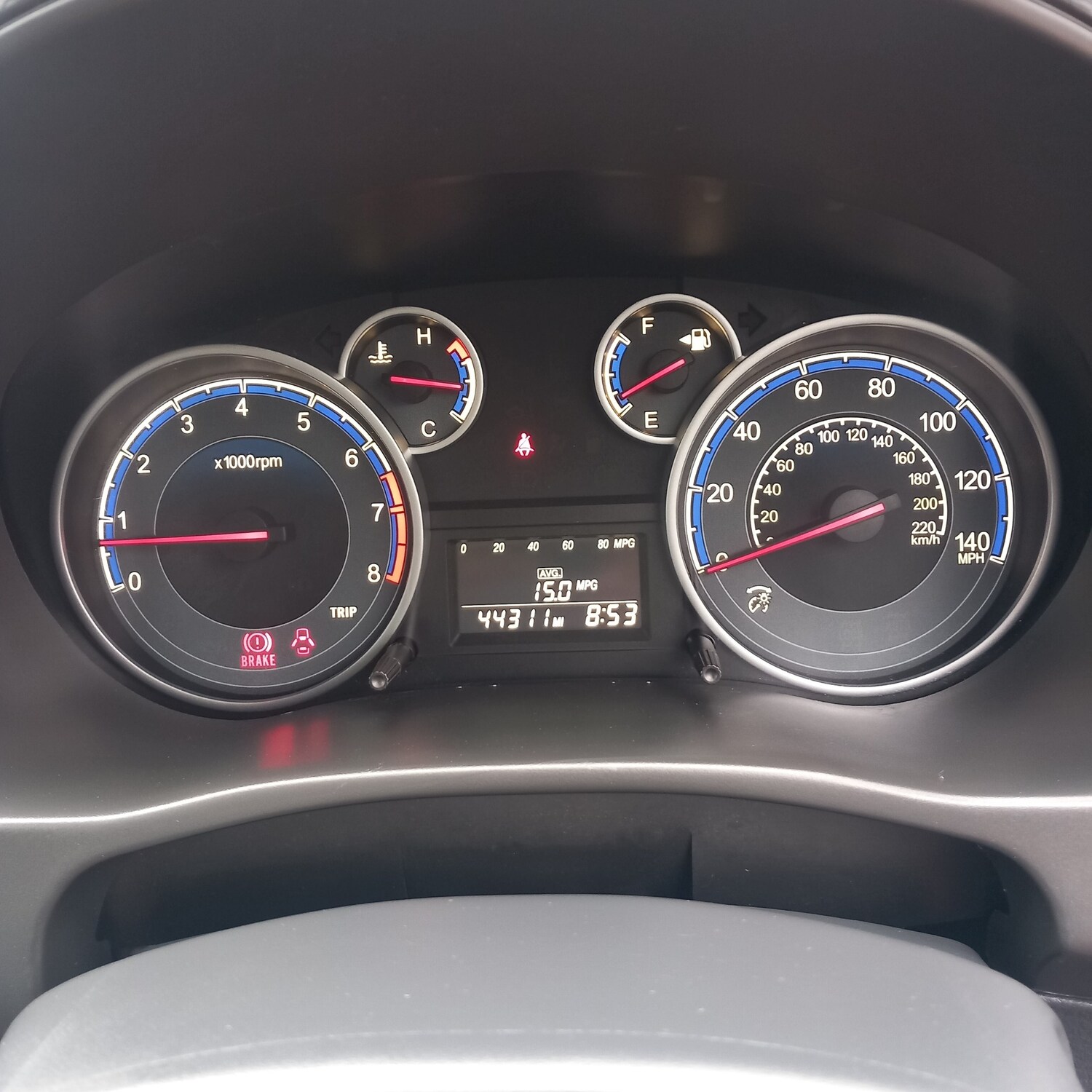 Used Suzuki SX4 2011 for sale - 76288984: Photo 16