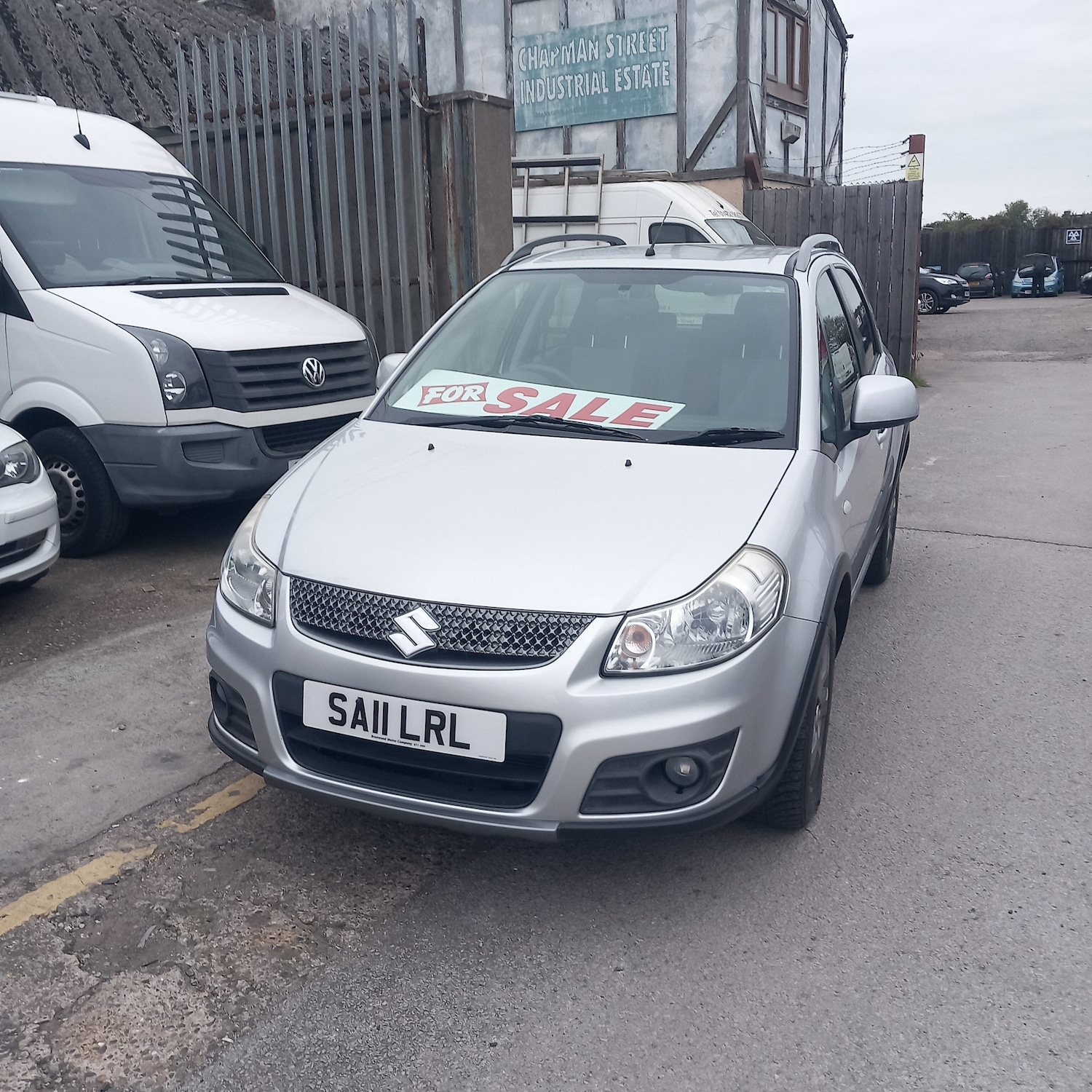 Used Suzuki SX4 2011 for sale - 76288984: Photo 2