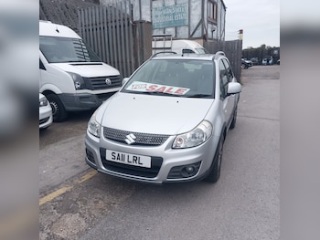 Used Suzuki SX4 2011 for sale - 76288984: Photo