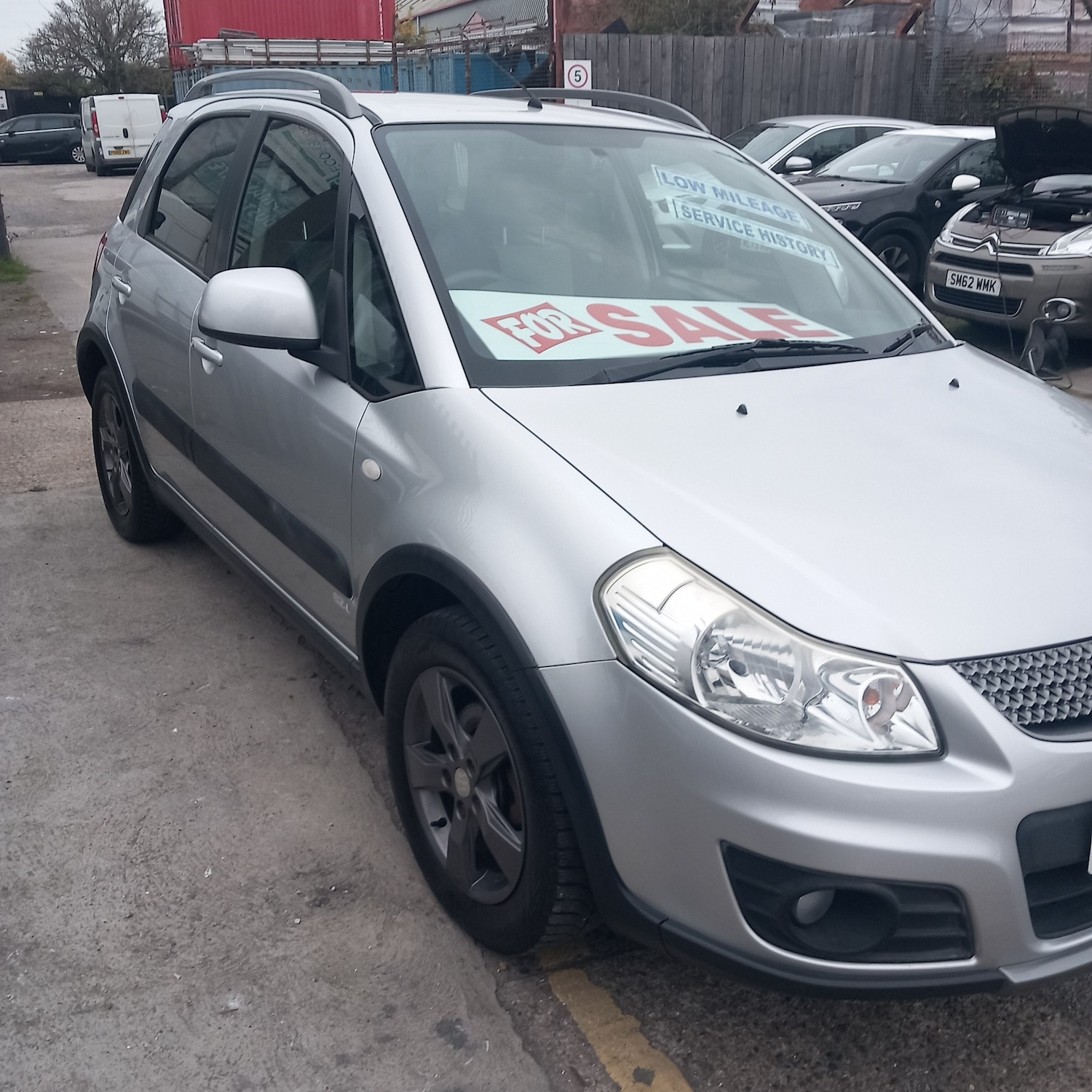 Used Suzuki SX4 2011 for sale - 76288984: Photo 3