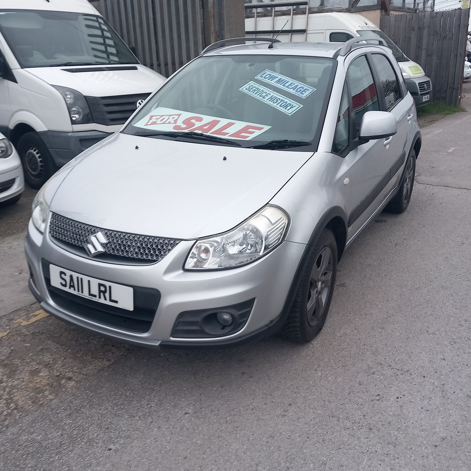 Used Suzuki SX4 2011 for sale - 76288984: Photo 4