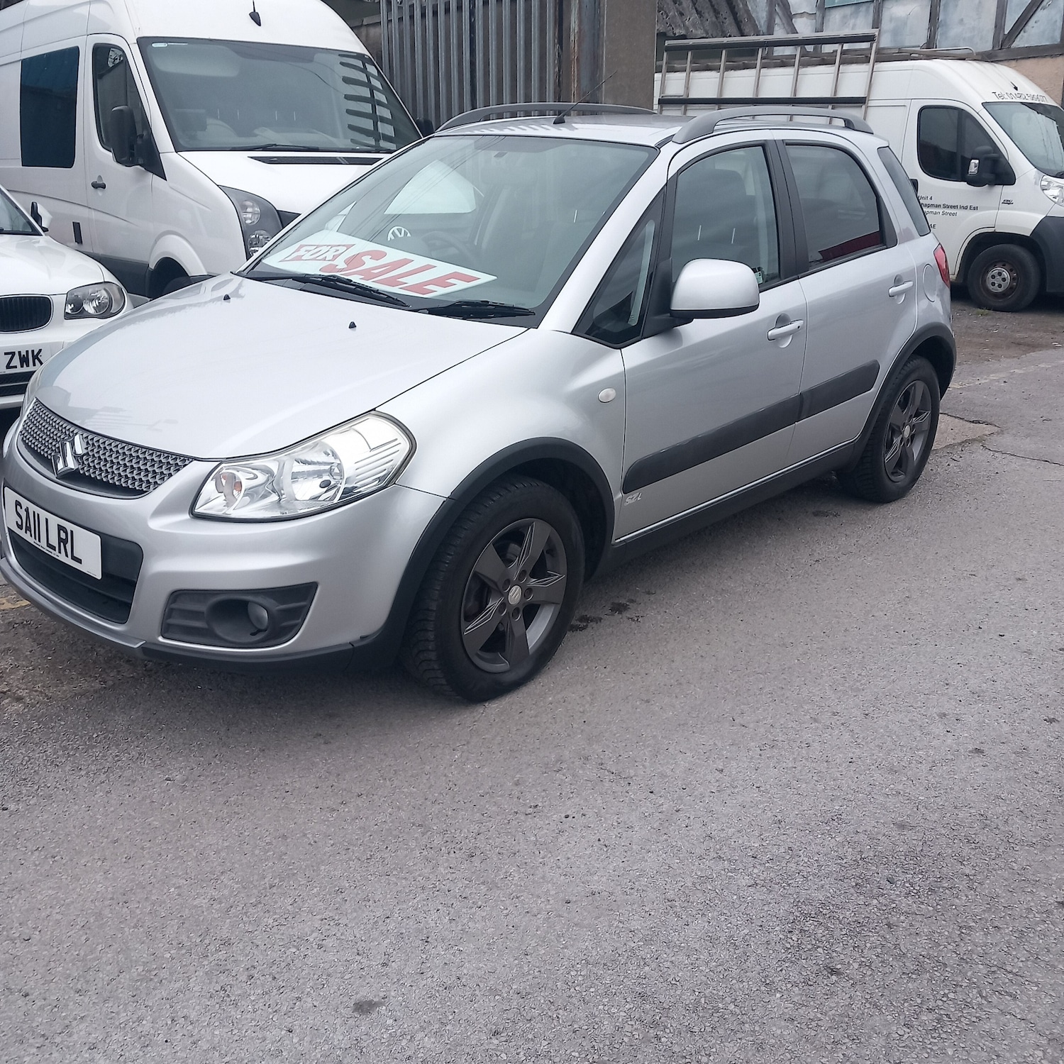 Used Suzuki SX4 2011 for sale - 76288984: Photo 5