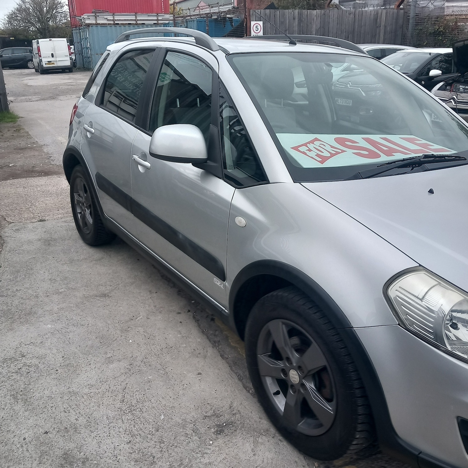 Used Suzuki SX4 2011 for sale - 76288984: Photo 6