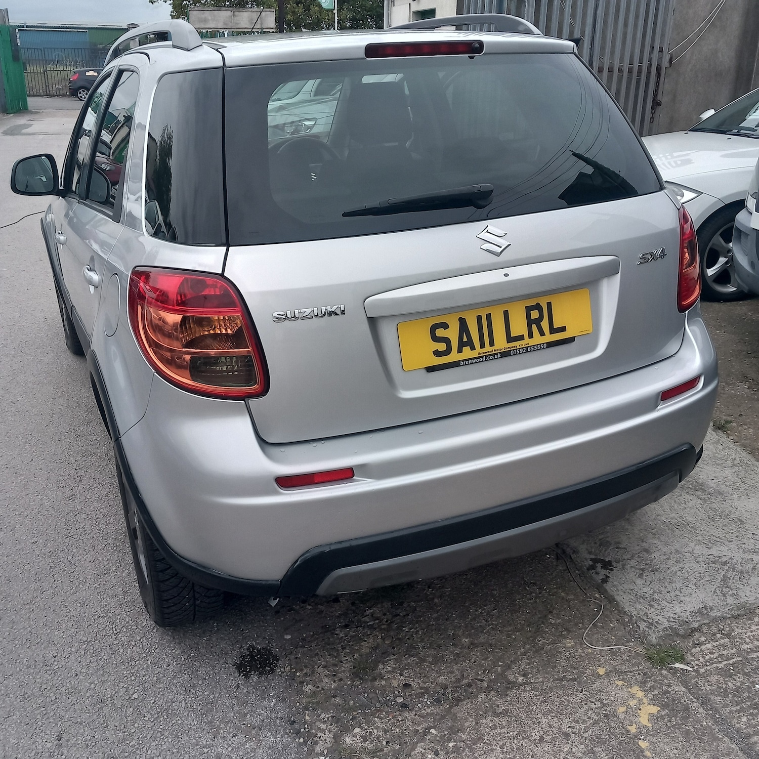 Used Suzuki SX4 2011 for sale - 76288984: Photo 7