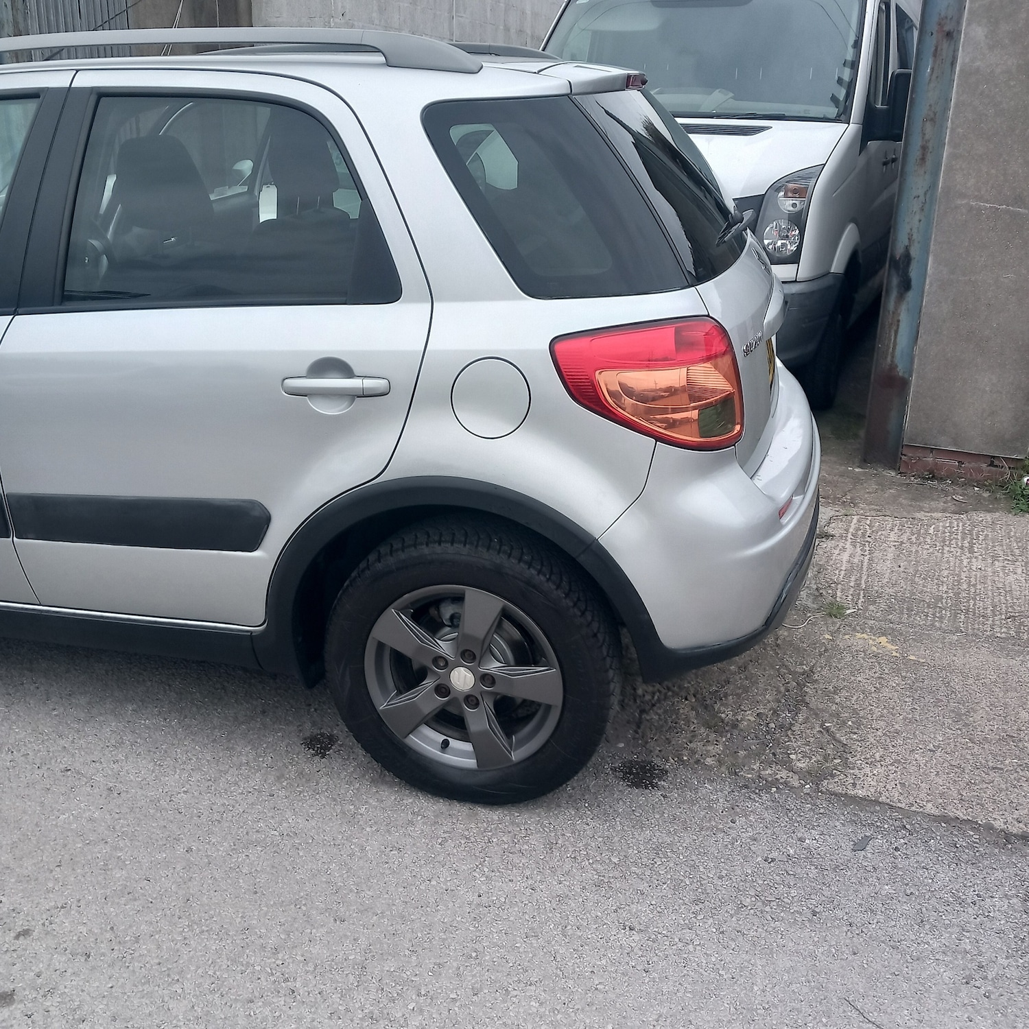 Used Suzuki SX4 2011 for sale - 76288984: Photo 8