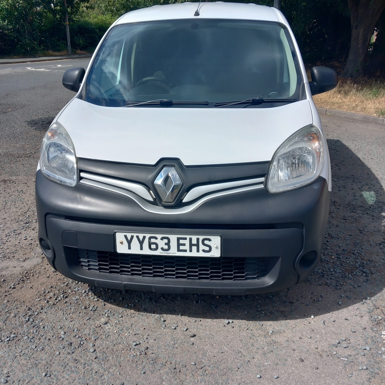Vehicle 1