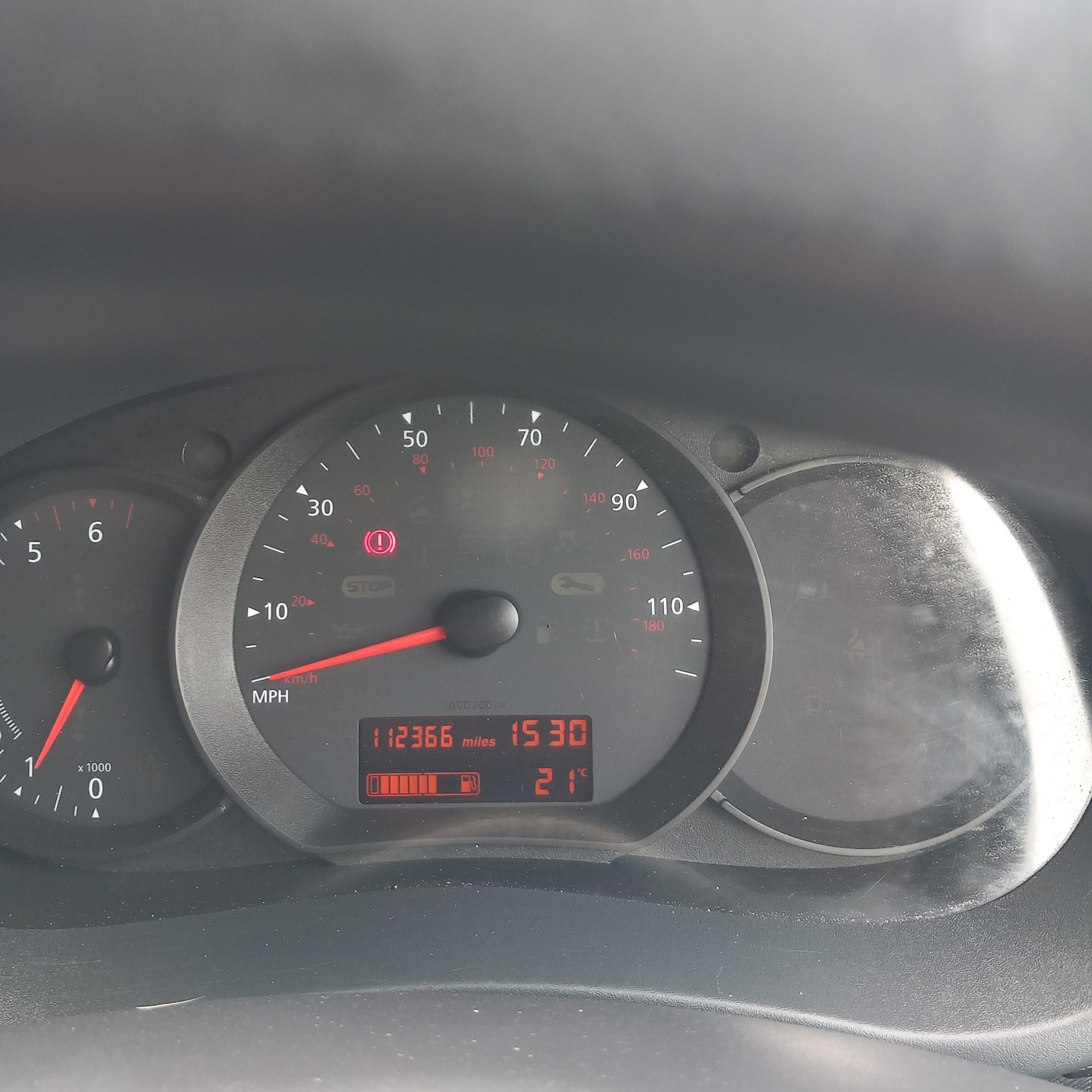 Vehicle 14