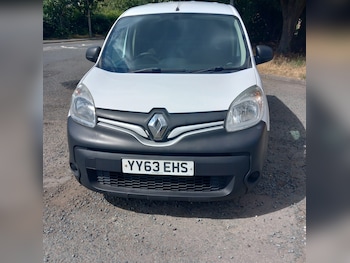 Used Renault Kangoo 2013 for sale - 75170147: Photo