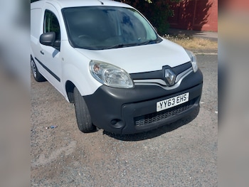 Used Renault Kangoo 2013 for sale - 75170147: Photo