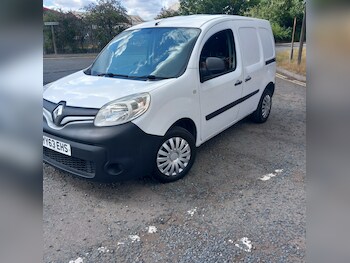 Used Renault Kangoo 2013 for sale - 75170147: Photo