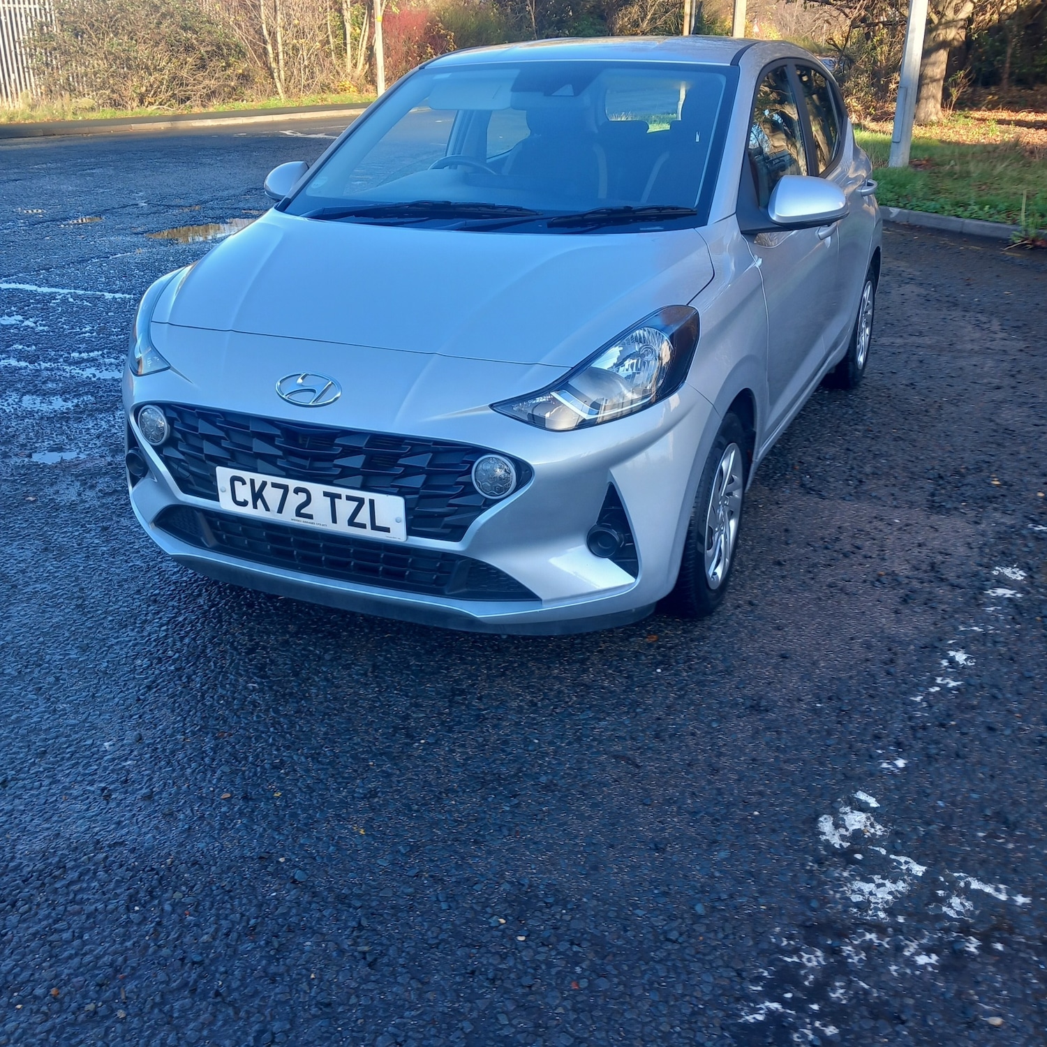 Used Hyundai i10 2022 for sale - 76564989: Photo 1