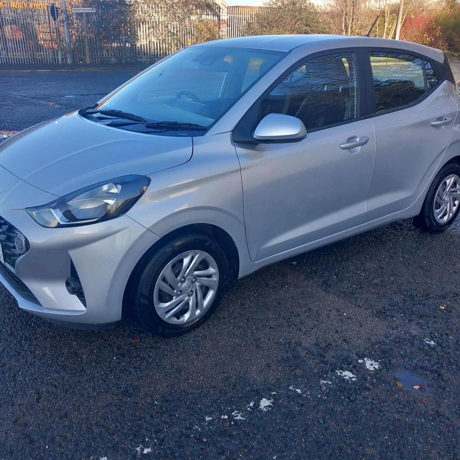 Used Hyundai i10 2022 for sale - 76564989: Photo 10
