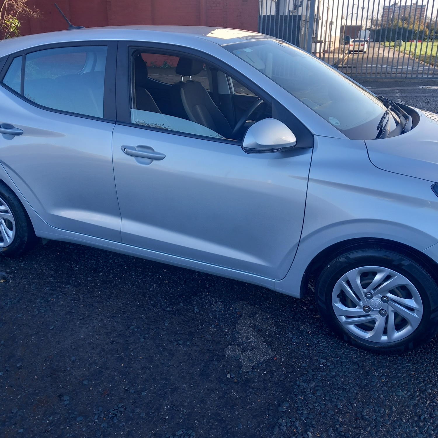 Used Hyundai i10 2022 for sale - 76564989: Photo 11