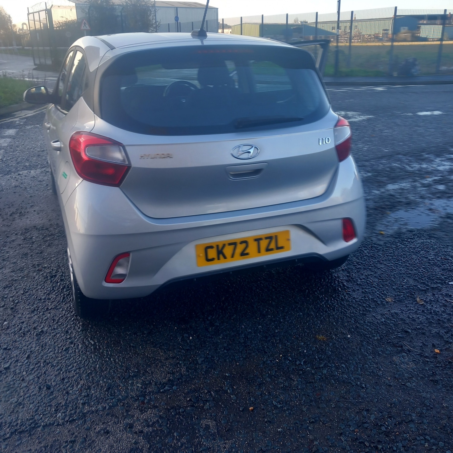 Used Hyundai i10 2022 for sale - 76564989: Photo 12