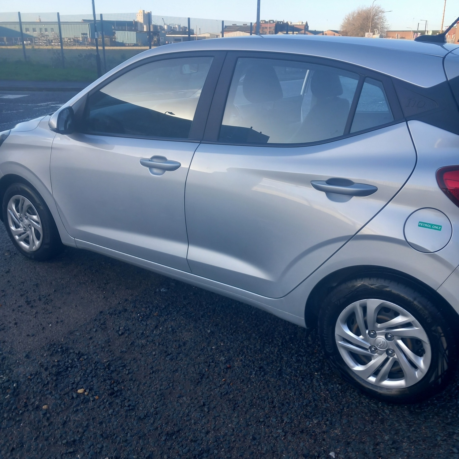 Used Hyundai i10 2022 for sale - 76564989: Photo 13
