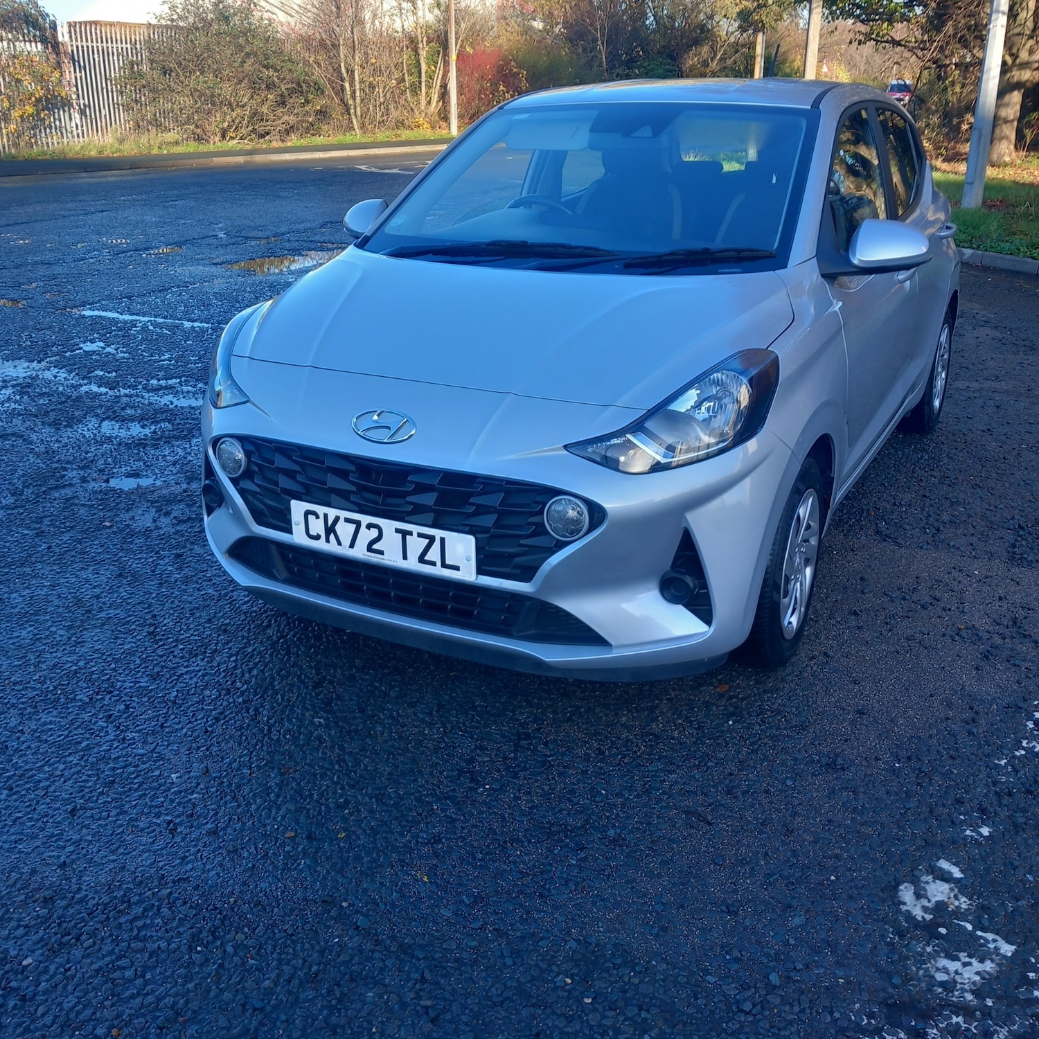 Used Hyundai i10 2022 for sale - 76564989: Photo 2