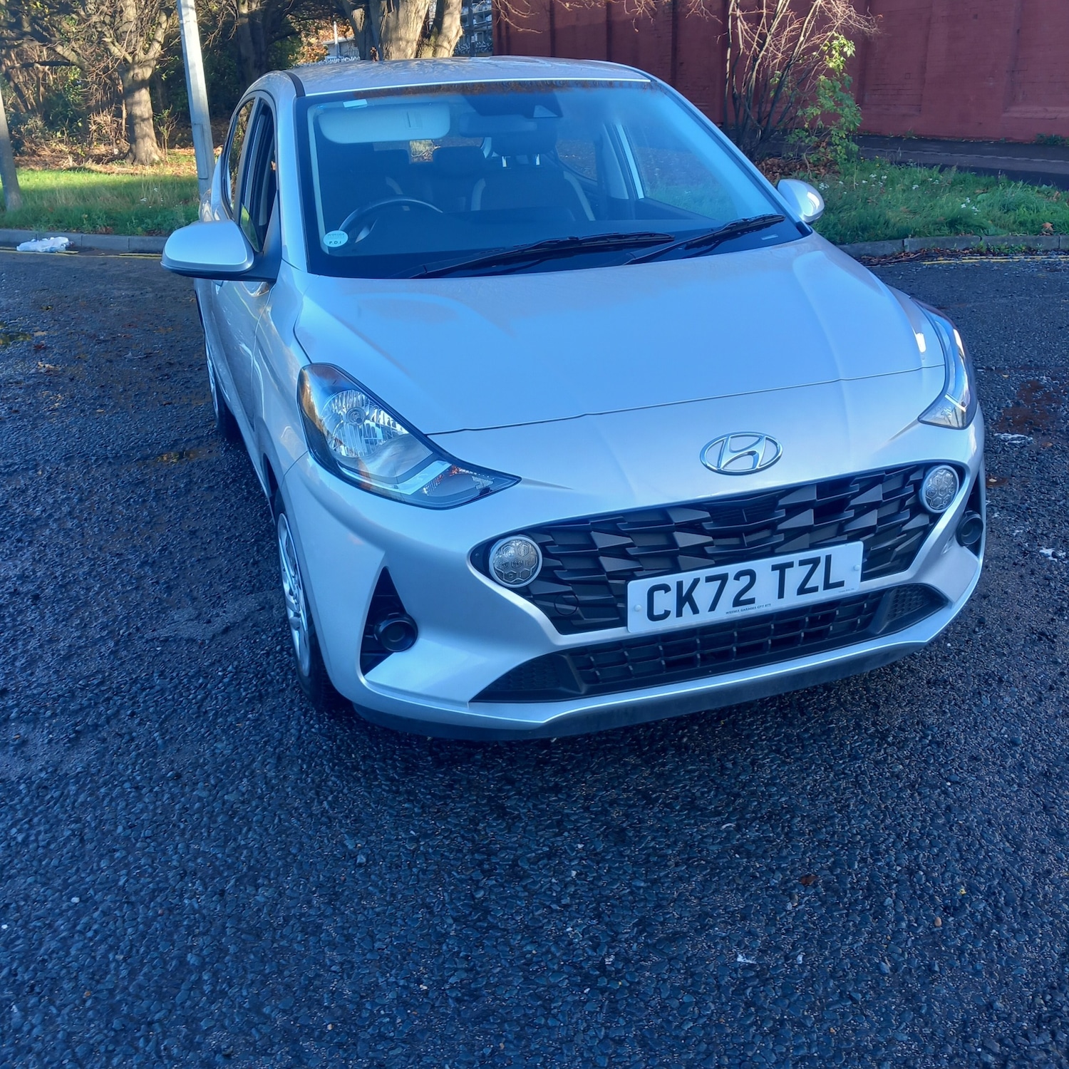 Used Hyundai i10 2022 for sale - 76564989: Photo 3