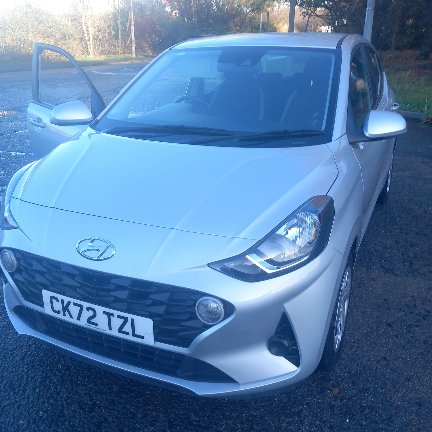 Used Hyundai i10 2022 for sale - 76564989: Photo 4