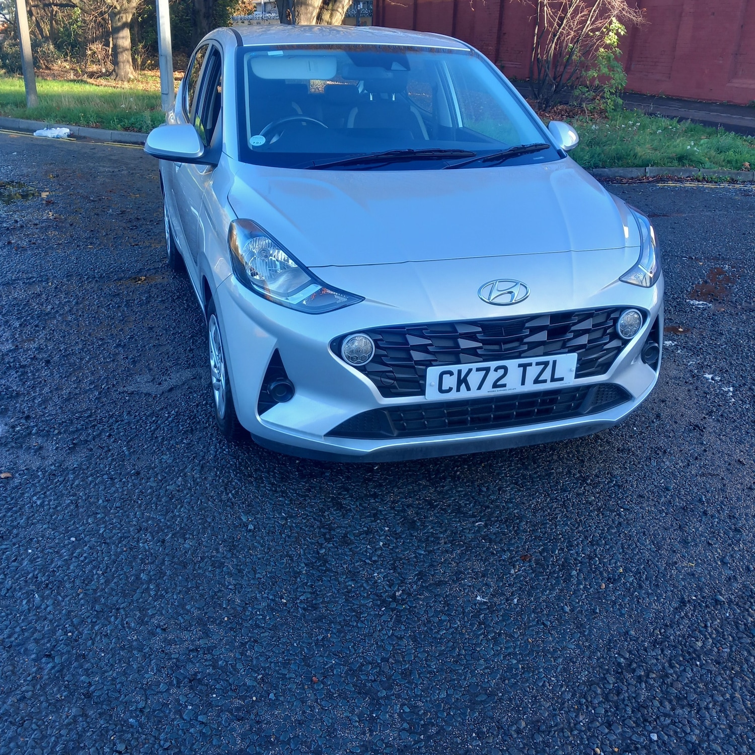 Used Hyundai i10 2022 for sale - 76564989: Photo 5