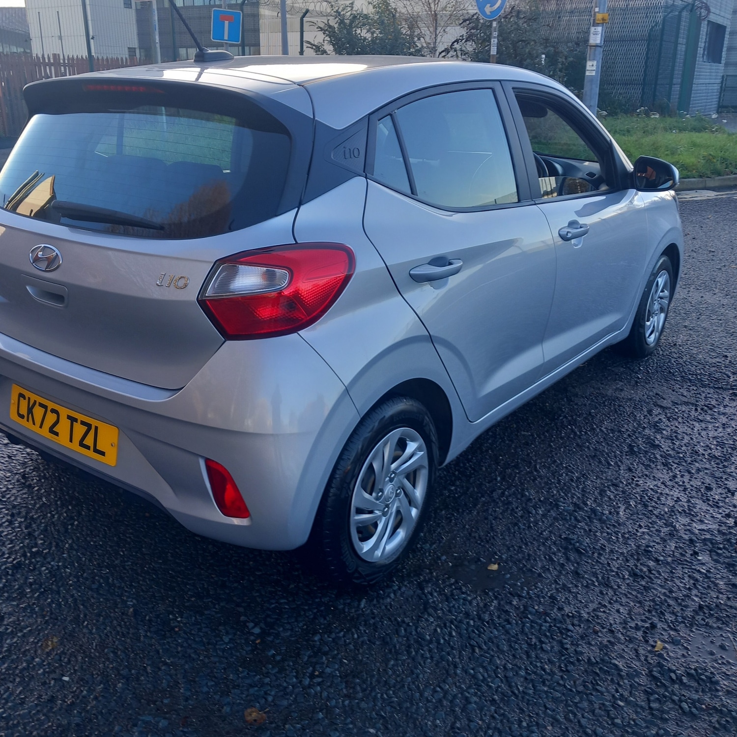 Used Hyundai i10 2022 for sale - 76564989: Photo 8