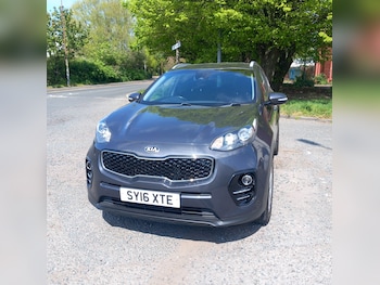 Used Kia Sportage 2016 for sale - 78409810: Photo