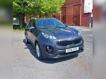 Used Kia Sportage 2016 for sale - 78409810: Photo
