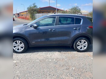 Used Kia Sportage 2016 for sale - 78409810: Photo