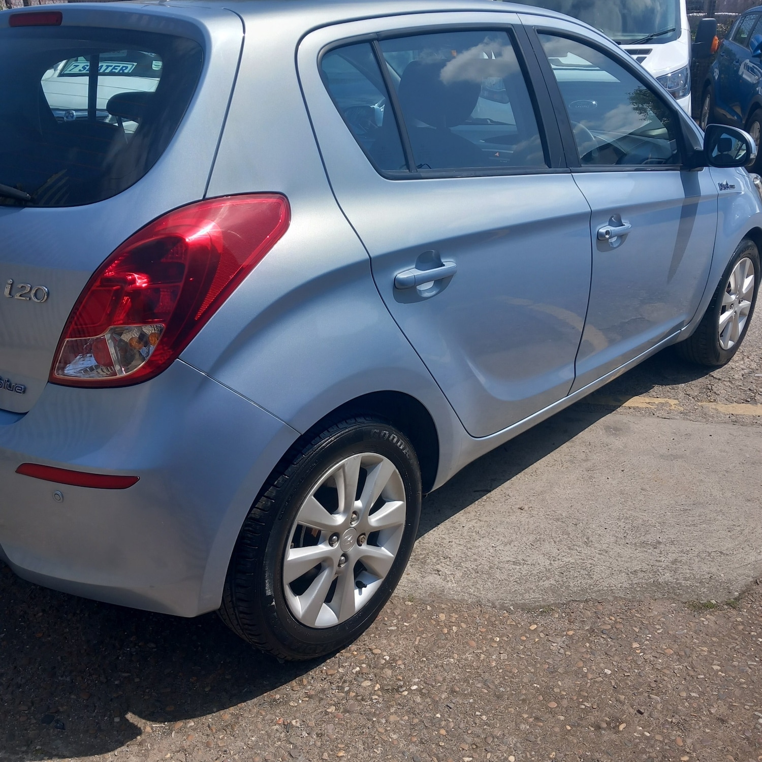 Vehicle 10