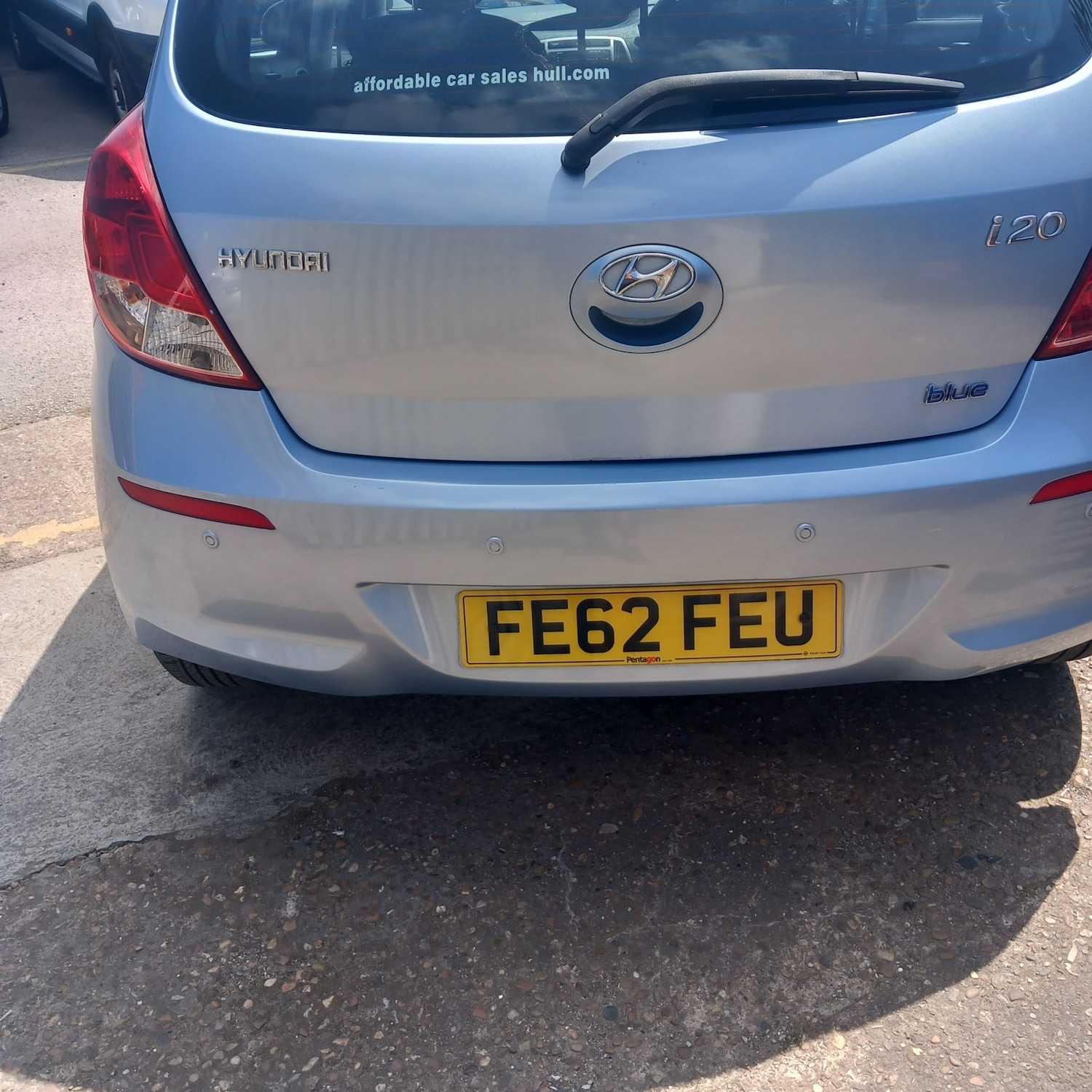 Vehicle 11