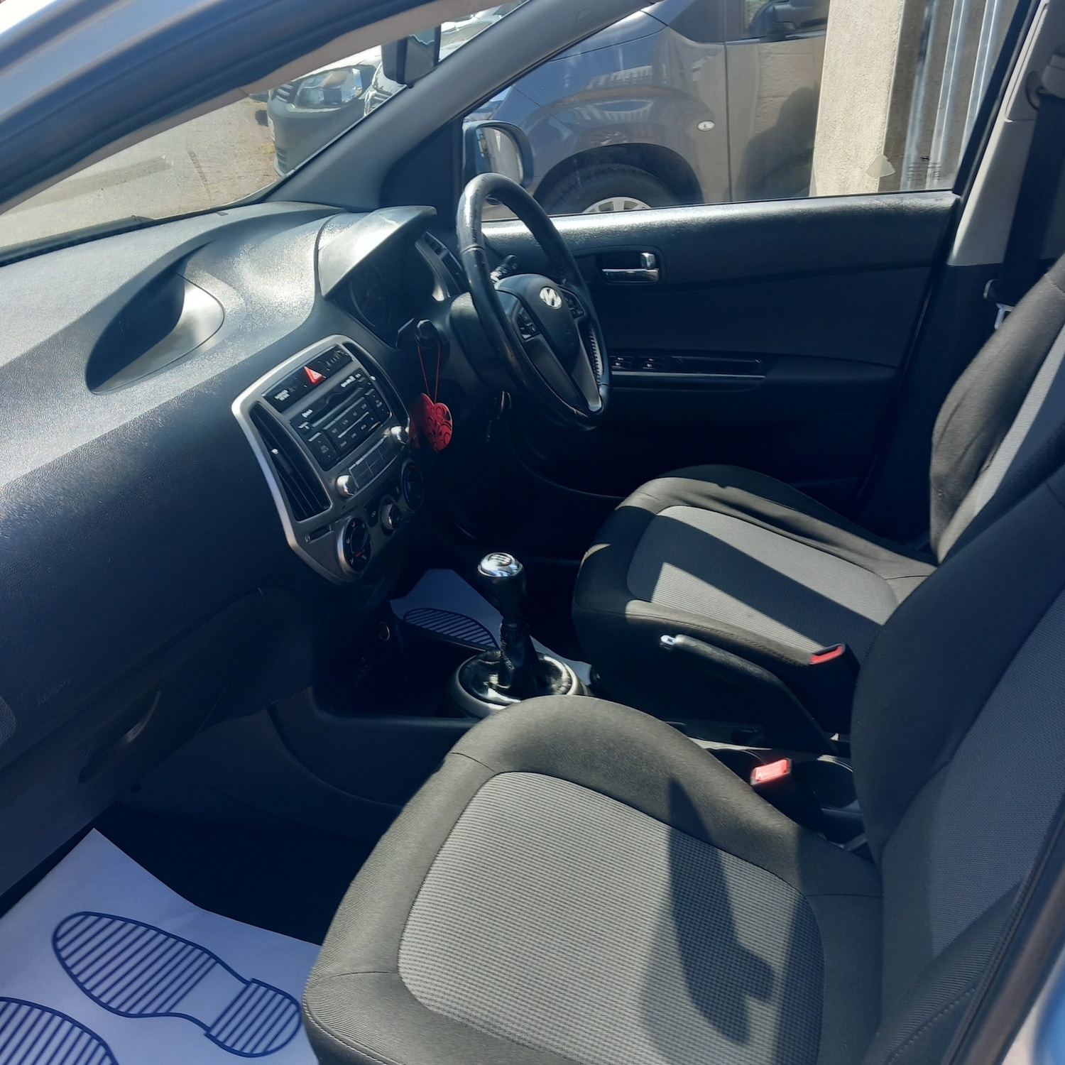 Vehicle 14