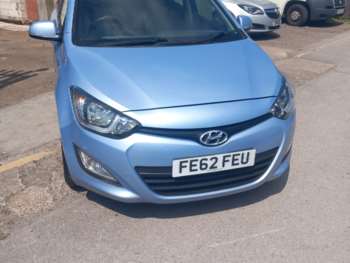2012 (62) - 1.4 CRDi Blue Drive Active 5dr