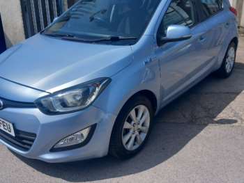 Used Hyundai i20 2012 for sale - 75005851: Photo