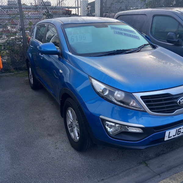 Used Kia Sportage 2013 for sale - 76242821: Photo 10