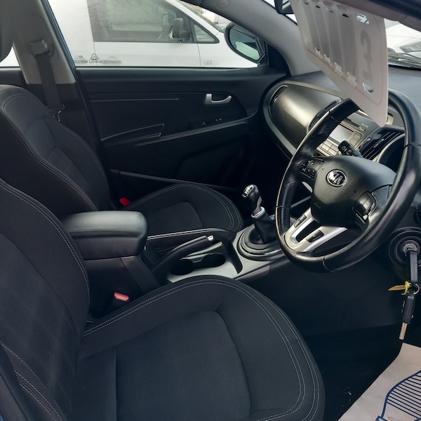 Used Kia Sportage 2013 for sale - 76242821: Photo 16