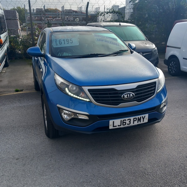 Used Kia Sportage 2013 for sale - 76242821: Photo 1