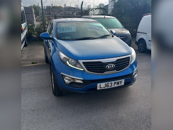 Kia - Sportage