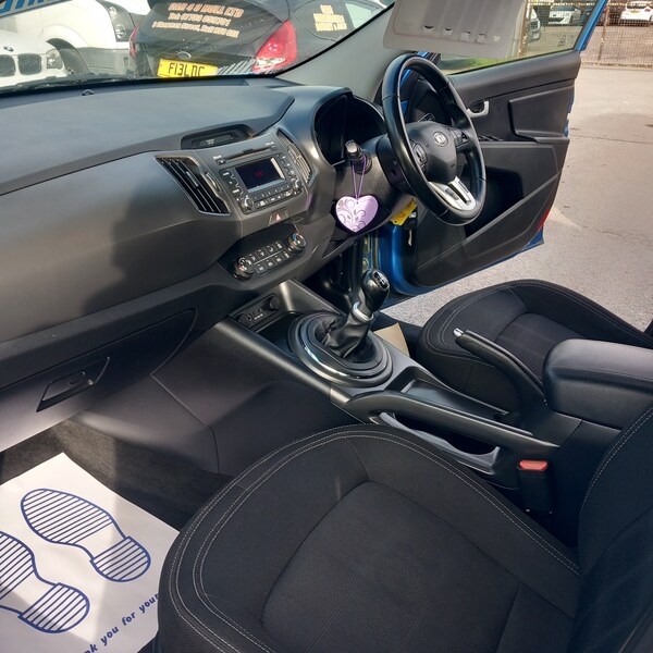Used Kia Sportage 2013 for sale - 76242821: Photo 20