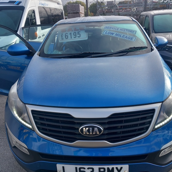 Used Kia Sportage 2013 for sale - 76242821: Photo 2
