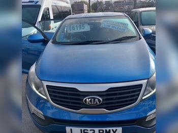 Used Kia Sportage 2013 for sale - 76242821: Photo 2