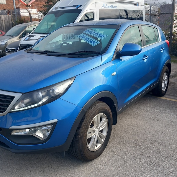 Used Kia Sportage 2013 for sale - 76242821: Photo 3