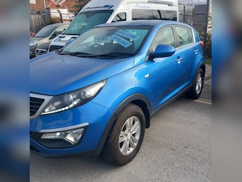 Used Kia Sportage 2013 for sale - 76242821: Photo 3
